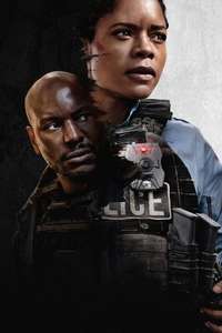 Black and Blue - Poster