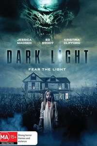 Dark Light - Poster