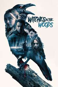 Witches in the Woods - Posters