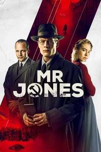 Mr. Jones - Poster