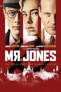 Mr. Jones - Poster
