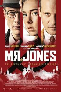 Mr. Jones - Poster