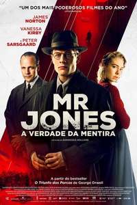 Mr. Jones - Poster