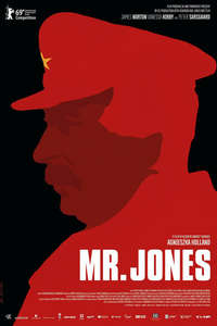 Mr. Jones - Poster