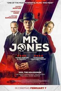 Mr. Jones - Poster