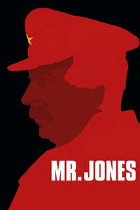 Mr. Jones - Poster