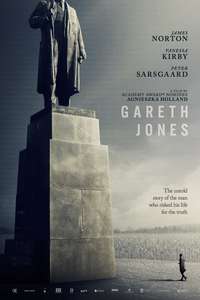 Mr. Jones - Poster