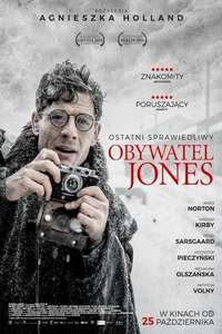 Mr. Jones - Poster