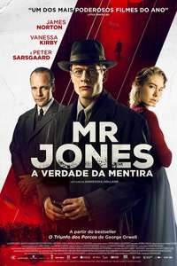 Mr. Jones - Poster