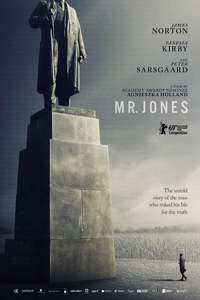 Mr. Jones - Poster
