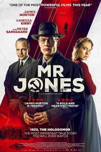 Mr. Jones - Poster
