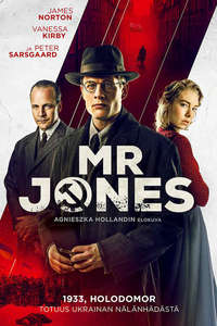 Mr. Jones - Poster