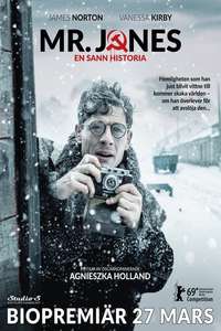 Mr. Jones - Poster