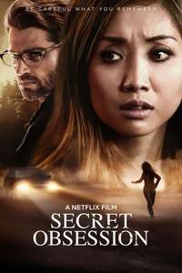 Secret Obsession - Poster