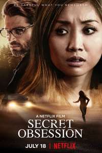 Secret Obsession - Poster