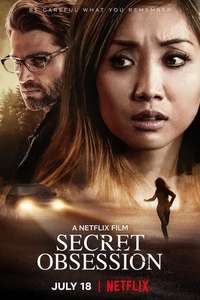 Secret Obsession - Poster