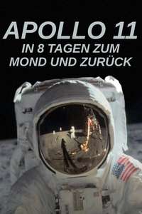 8 Days: To the Moon and Back - Posters