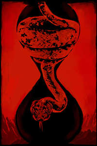 Rattlesnake - Poster