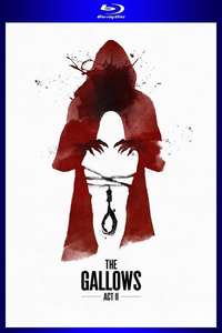 The Gallows Act II - Poster