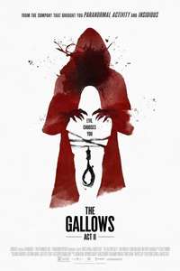 The Gallows Act II - Poster