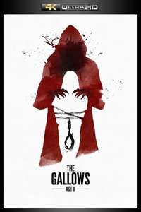 The Gallows Act II - Poster