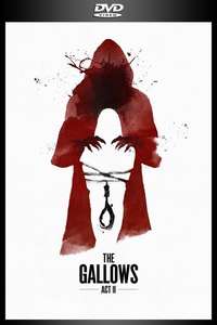 The Gallows Act II - Poster