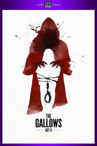 The Gallows Act II - Poster