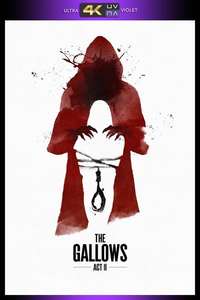 The Gallows Act II - Poster