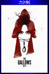 The Gallows Act II - Poster