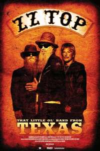 ZZ Top: That Little Ol' Band From Texas - Posters