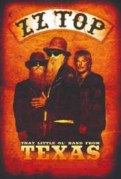 ZZ Top: That Little Ol' Band From Texas