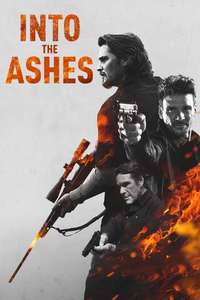 Into the Ashes - Poster