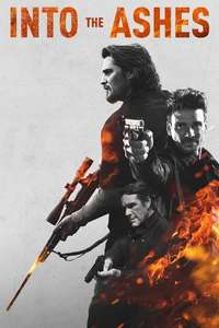Into the Ashes - Poster