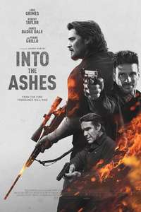 Into the Ashes - Poster