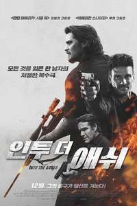 Into the Ashes - Poster