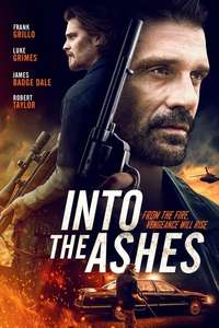 Into the Ashes - Poster