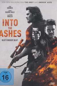 Into the Ashes - Poster