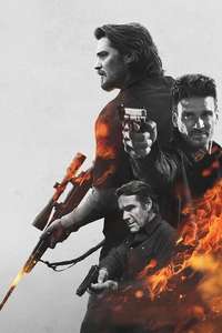 Into the Ashes - Poster