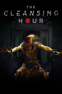 The Cleansing Hour - Poster