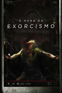 The Cleansing Hour - Poster