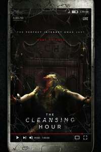 The Cleansing Hour - Poster