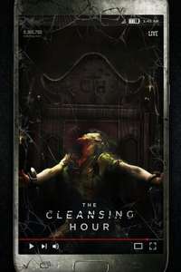 The Cleansing Hour - Poster