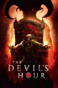 The Cleansing Hour - Poster