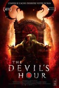 The Cleansing Hour - Poster