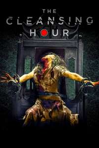 The Cleansing Hour - Poster