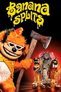 The Banana Splits Movie - Posters