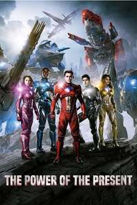 The Power of the Present - Posters