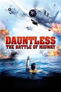 Dauntless: The Battle of Midway - Poster