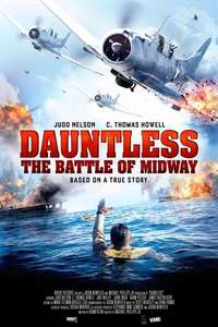 Dauntless: The Battle of Midway - Poster