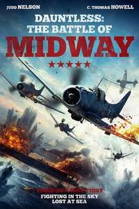 Dauntless: The Battle of Midway - Poster